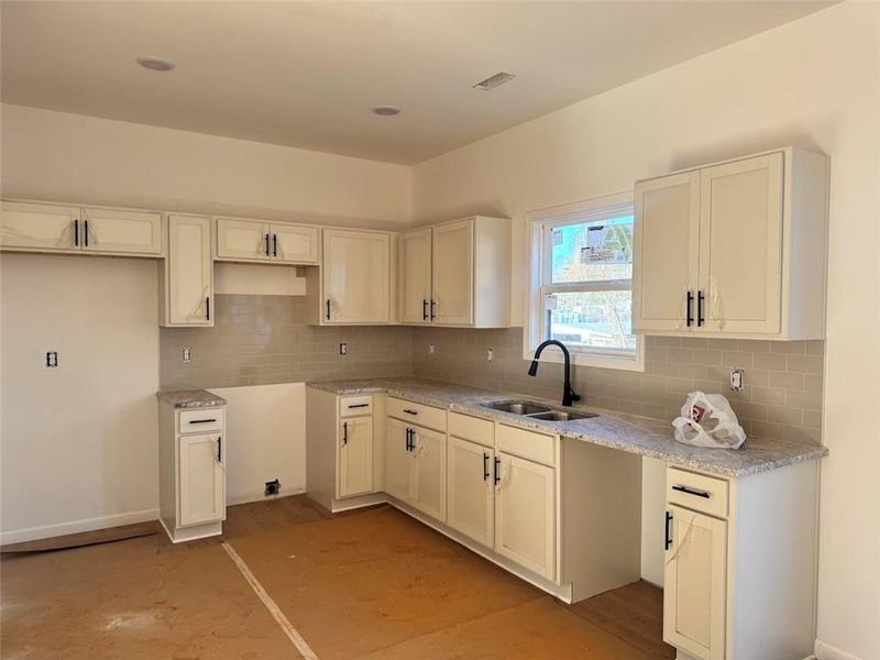 In-progress construction of a new home in , Carrollton, GA (Image 9).