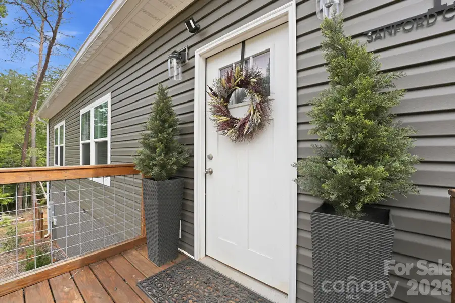 Exterior details and patio area of a home in , Troy (Image 3). Exterior details and patio area of a home in , Troy (Image 3).