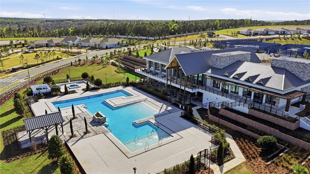 Community amenities in Del Webb Minneola, Minneola (Image 34).