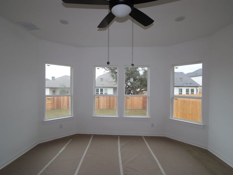 Owner's Bedroom Owner's Bedroom
