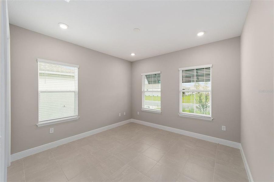 Spacious, unfurnished interior of a new home in On Top of the World Communities, Ocala (Image 16).