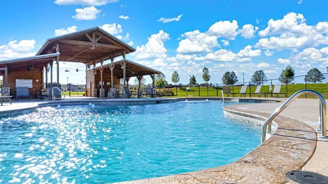 Community amenities in The Preserve at Agricultural Village, Perry (Image 33).