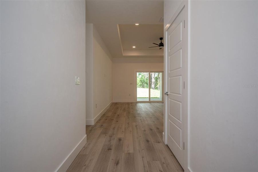 Spacious, unfurnished interior of a new home in , Micanopy (Image 20).