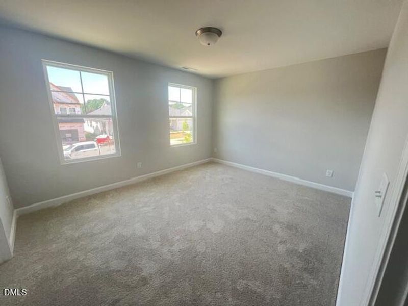 Spacious, unfurnished interior of a new home in Gregory Village, Lillington (Image 12).