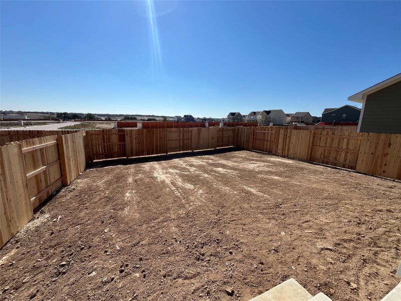 Site preparation for new homesites in The Homestead at Lariat, Liberty Hill (Image 38). Site preparation for new homesites in The Homestead at Lariat, Liberty Hill (Image 38).