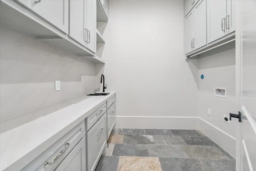 Furnished interior view inside a new home in , Houston (Image 10). Furnished interior view inside a new home in , Houston (Image 10).