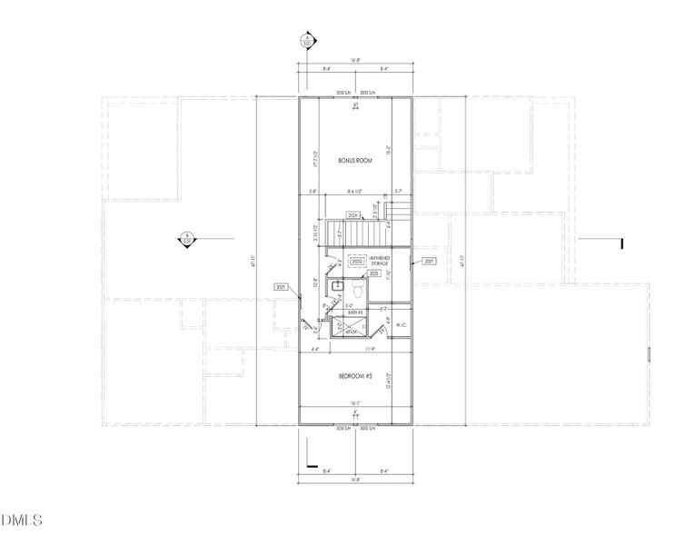 COOP-0010-00 Second Floor COOP-0010-00 Second Floor