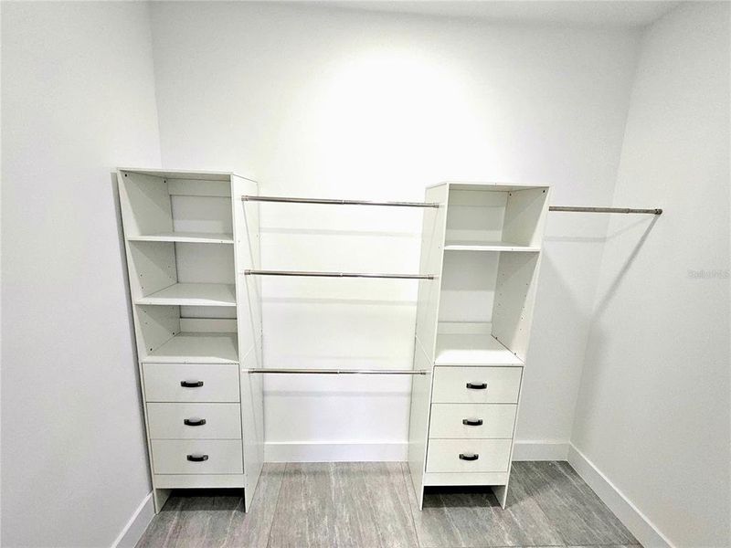 Furnished interior view inside a new home in , Lehigh Acres (Image 8).