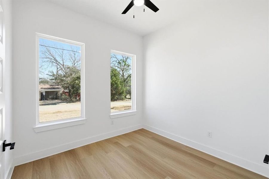 Spacious, unfurnished interior of a new home in , Lewisville (Image 15). Spacious, unfurnished interior of a new home in , Lewisville (Image 15).