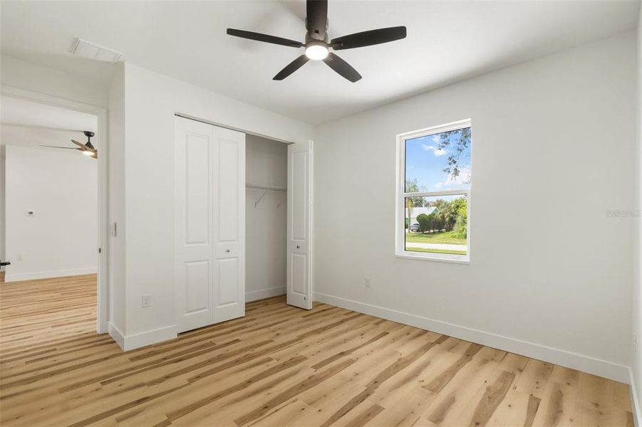 Spacious, unfurnished interior of a new home in , North Port (Image 18).