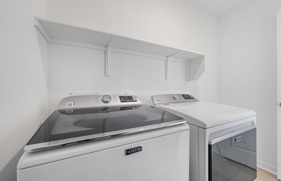 Close-up of interior finishes inside a home in Sunfield, Buda (Image 9).