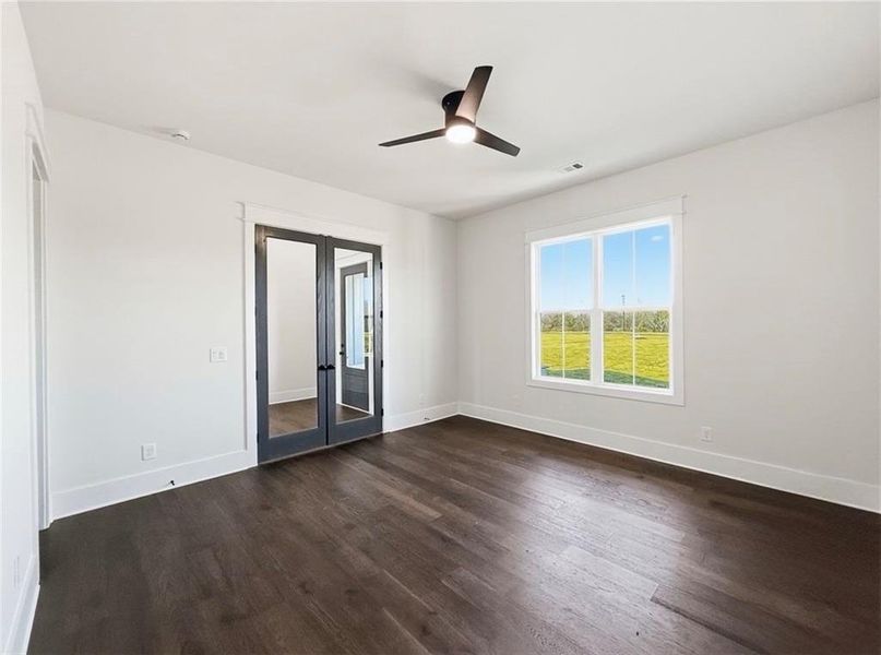Spacious, unfurnished interior of a new home in , Rydal (Image 56).