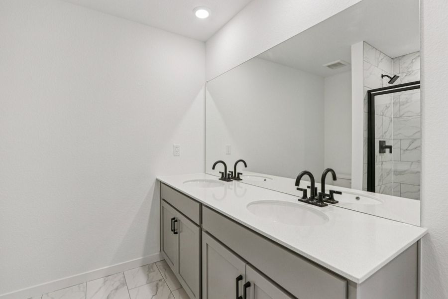 1,832sf New Home in Arvada, CO.  - Slide 25