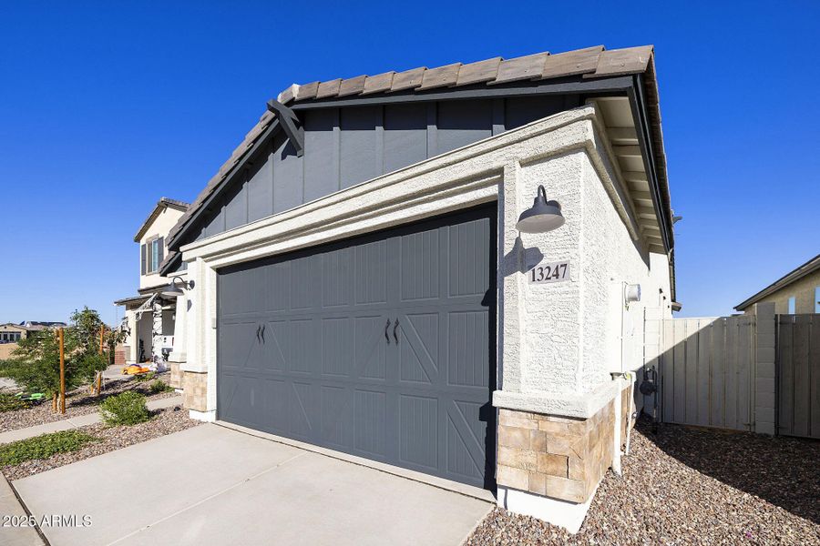 FRONT OF HOME FRONT OF HOME