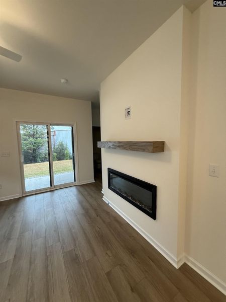 Spacious, unfurnished interior of a new home in Dunbar Village, Cayce (Image 24).