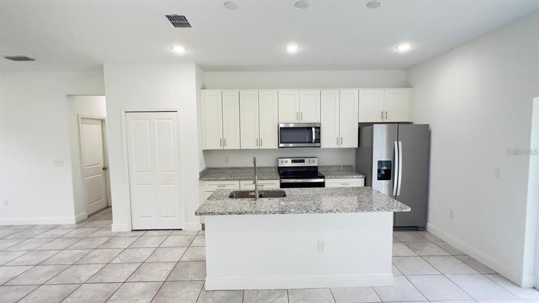 Furnished interior view inside a new home in , Citrus Springs (Image 12). Furnished interior view inside a new home in , Citrus Springs (Image 12).
