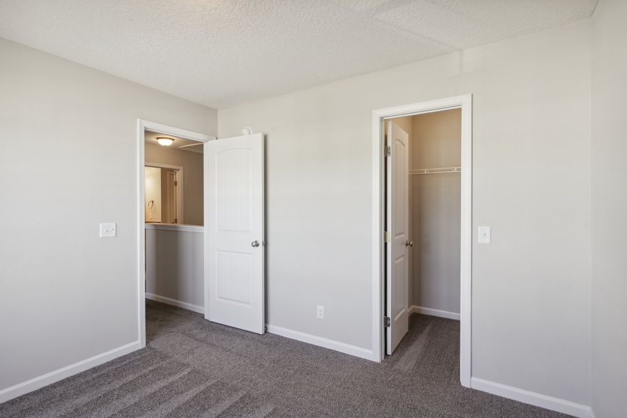 Representative unfurnished interior of a home built from the The Terrell by RTS Homes in Grand Reserve, Hinesville (Image 24). Representative unfurnished interior of a home built from the The Terrell by RTS Homes in Grand Reserve, Hinesville (Image 24).