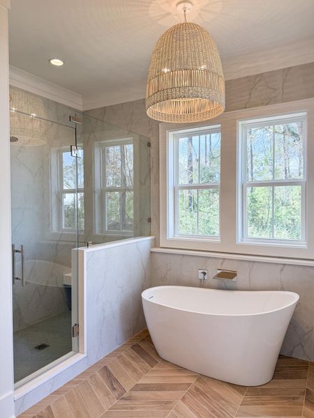 Furnished interior view inside a new home in , Mount Pleasant (Image 7).