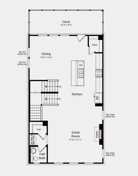 2D floor plan layout of this home in Dreycott, Lawrenceville, GA (Image 4). 2D floor plan layout of this home in Dreycott, Lawrenceville, GA (Image 4).