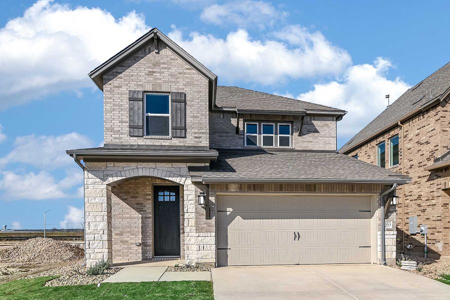 The Braden - B Exterior The Braden - B Exterior