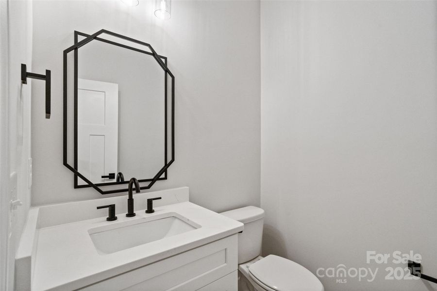 Furnished interior view inside a new home in , Gastonia (Image 10). Furnished interior view inside a new home in , Gastonia (Image 10).