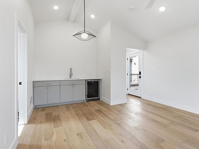 Spacious, unfurnished interior of a new home in , Fort Worth (Image 35).