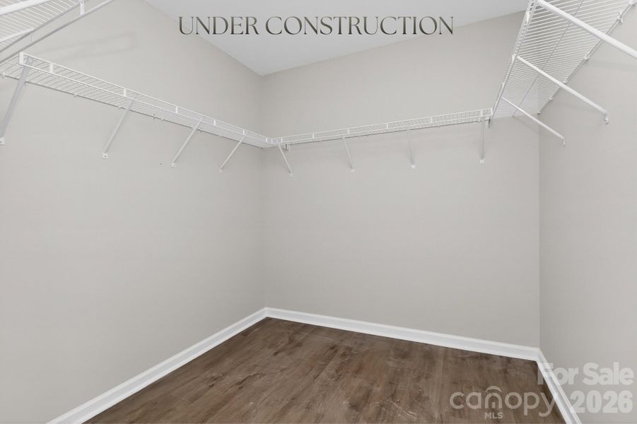 Spacious, unfurnished interior of a new home in , Charlotte (Image 7).