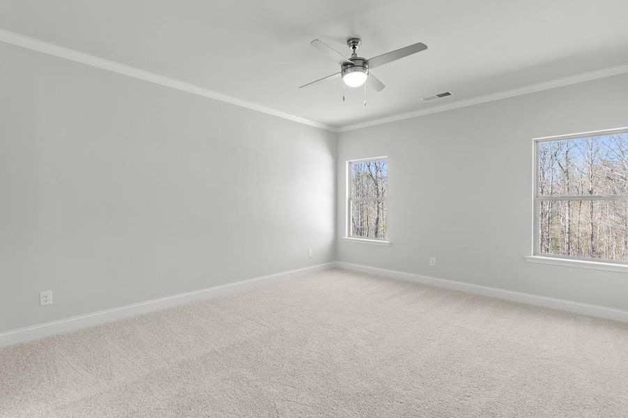 Spacious, unfurnished interior of a new home in , Homer (Image 24). Spacious, unfurnished interior of a new home in , Homer (Image 24).