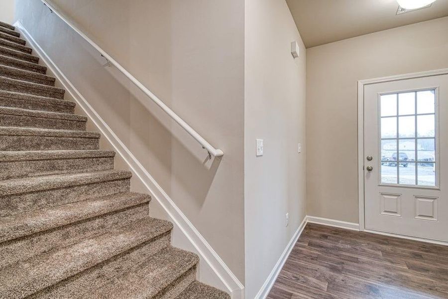 Spacious, unfurnished interior of a new home in Kentmere, Auburn (Image 11).