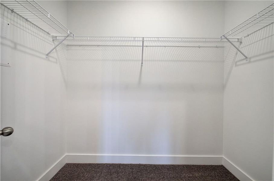 Spacious, unfurnished interior of a new home in , Cartersville (Image 21).
