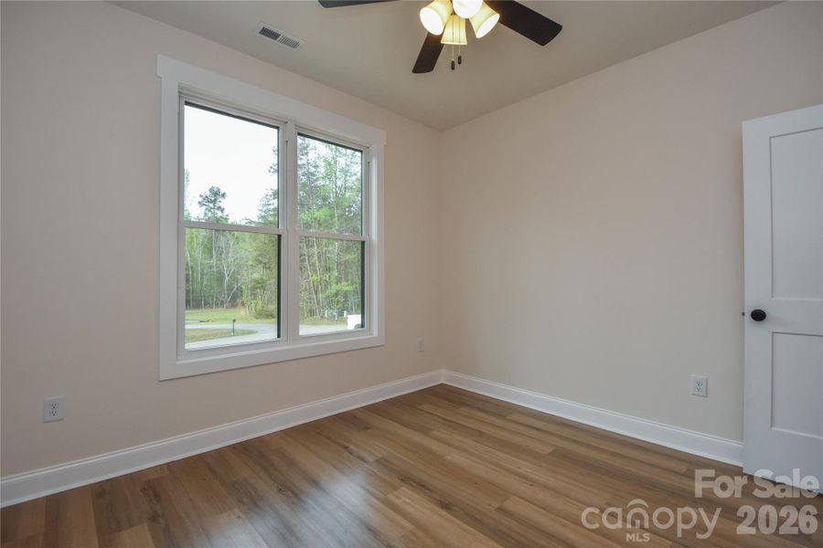 Spacious, unfurnished interior of a new home in , Catawba (Image 21).