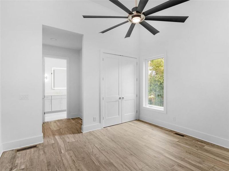Spacious, unfurnished interior of a new home in , Jonesboro (Image 51).