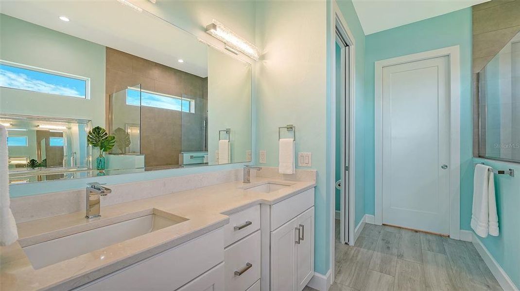 Furnished interior view inside a new home in , Punta Gorda (Image 5). Furnished interior view inside a new home in , Punta Gorda (Image 5).