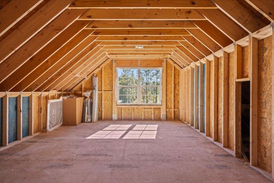In-progress construction of a new home in , Awendaw, SC (Image 47). In-progress construction of a new home in , Awendaw, SC (Image 47).