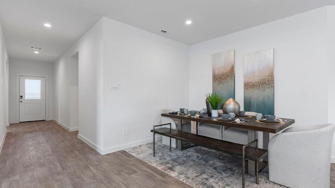 *Images and 3D tour is for illustration only and options may vary from home as built.