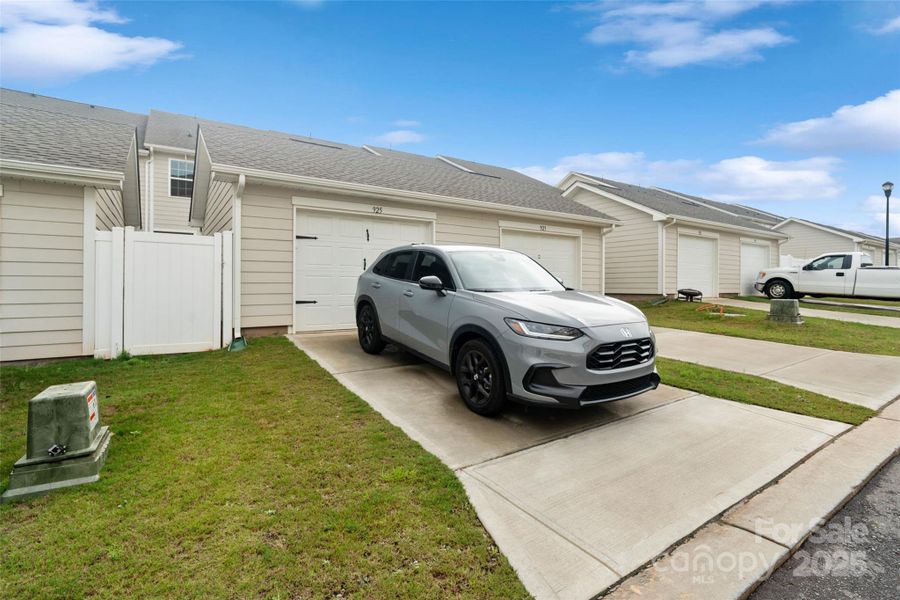 Front exterior of a new home in , Fort Mill, SC, highlighting curb appeal (Image 2).