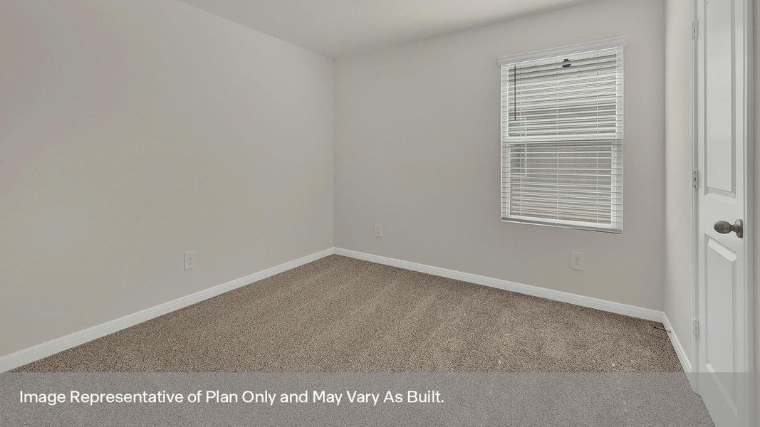 Spacious, unfurnished interior of a new home in Paramount, Kyle (Image 18). Spacious, unfurnished interior of a new home in Paramount, Kyle (Image 18).