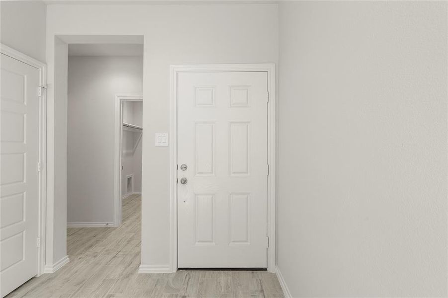 03. 3116 Yellow Pine - Entry 03. 3116 Yellow Pine - Entry