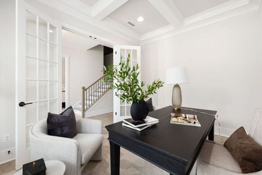 Representative furnished interior of a home built from the Kemp by True Homes in Heritage Hall, Statesville (Image 23). Representative furnished interior of a home built from the Kemp by True Homes in Heritage Hall, Statesville (Image 23).