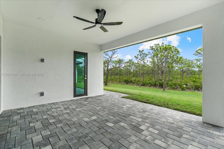 Exterior details and patio area of a home in , Bokeelia (Image 29). Exterior details and patio area of a home in , Bokeelia (Image 29).