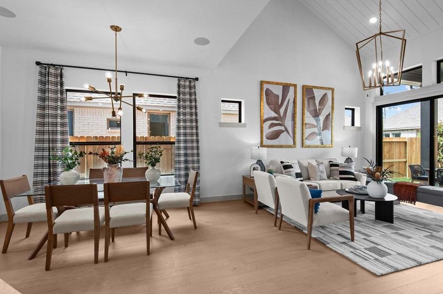 REPRESENTATIVE PHOTO - Photo does not represent actual home options and selection. Ask Sales consultant for specific selections.