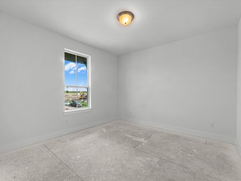 Spacious, unfurnished interior of a new home in Sienna 80′, Missouri City (Image 32). Spacious, unfurnished interior of a new home in Sienna 80′, Missouri City (Image 32).