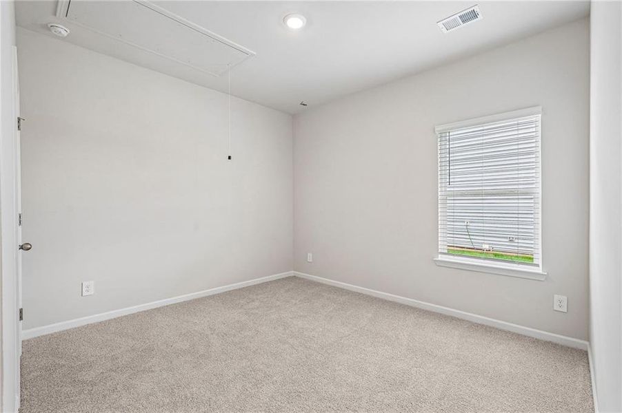 Spacious, unfurnished interior of a new home in Manning Mill, Adairsville (Image 39). Spacious, unfurnished interior of a new home in Manning Mill, Adairsville (Image 39).
