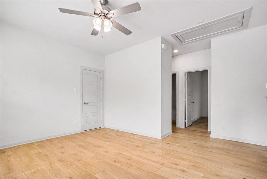 Spacious, unfurnished interior of a new home in , Venus (Image 28).