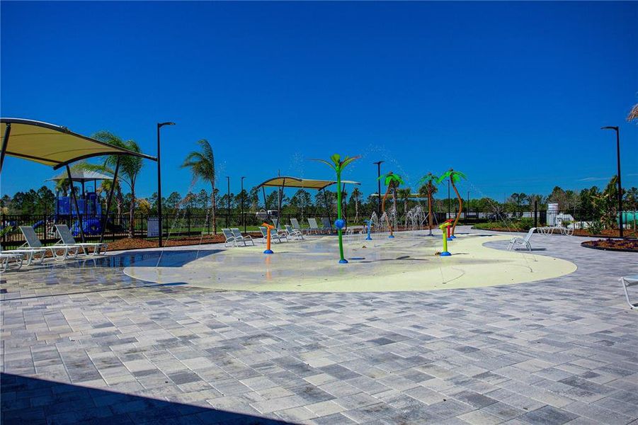 Community amenities in Sawmill Branch Express, Palm Coast (Image 56).