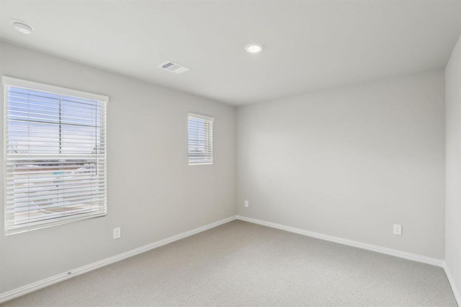 Photo is not of the actual home, but is an inspirational photo of builder’s model home and may depict options, furnishings, and/or decorator features that are not included.