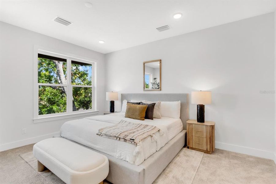 Furnished interior view inside a new home in , St. Petersburg (Image 15). Furnished interior view inside a new home in , St. Petersburg (Image 15).