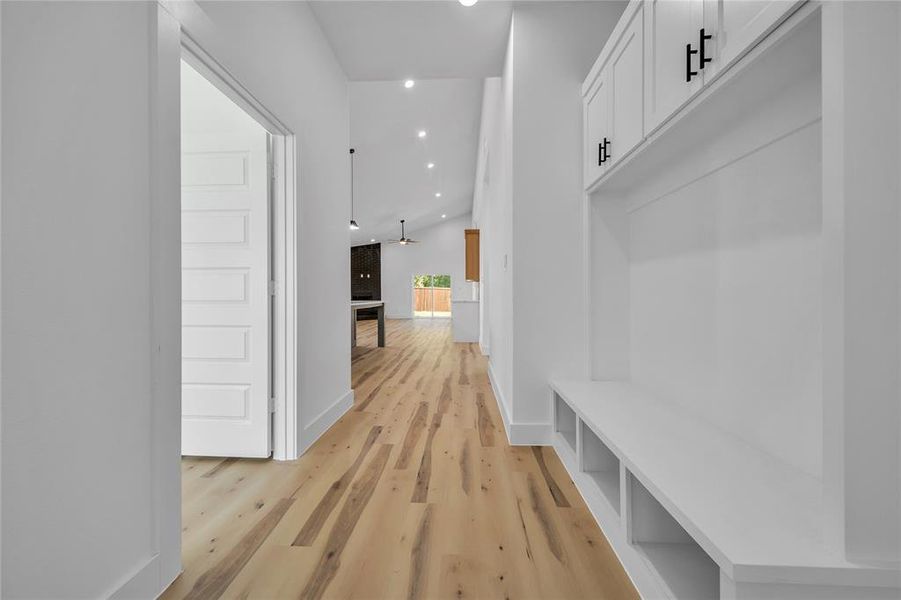 Furnished interior view inside a new home in , Greenville (Image 7). Furnished interior view inside a new home in , Greenville (Image 7).