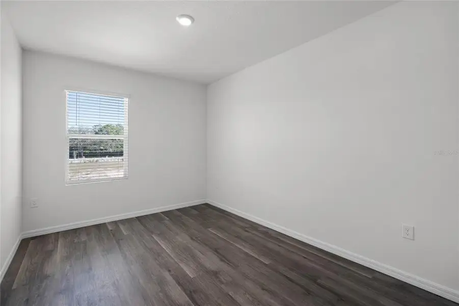 Spacious, unfurnished interior of a new home in Harmony at Lake Eloise, Winter Haven (Image 13). Spacious, unfurnished interior of a new home in Harmony at Lake Eloise, Winter Haven (Image 13).