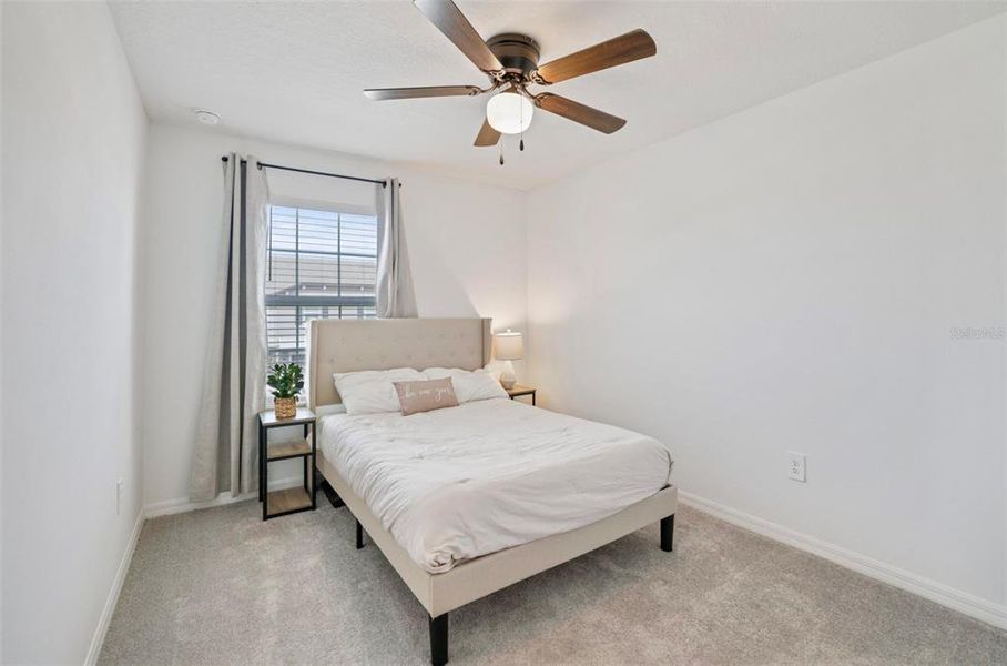 Furnished interior view inside a new home in , Palmetto (Image 12). Furnished interior view inside a new home in , Palmetto (Image 12).